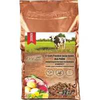 O´canis Våtfoder För Hundar Med Premium Nötkött Hirs-potatis Och Rödbeta 12kg