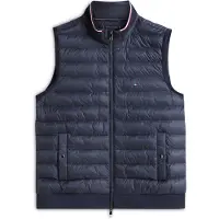 Tommy Hilfiger Mix Media Ess Rwb Väst