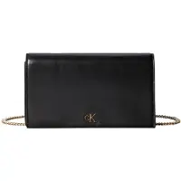 Calvin Klein Monogram Chain Wallet