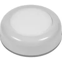 Osram HOMELIGHTING 4058075849280 Dot-It Twist Mobil minilampa LED Grå