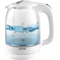 Mesko Vattenkokare i glas 1,7 L
