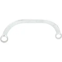 Ks Tools 5182355 518.2355 Dubbel ringnyckel Nyckelvidd (Metrisk) (för titel) 12 - 13 mm