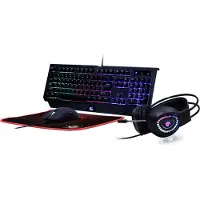 Gembird Ggs-umgl4 Gamingtangentbord