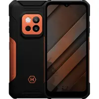 Hammer Construction 2 5G 256GB THERMAL orange smartphone