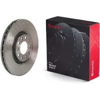 Brembo Bromsskiva 09.D209.1X, 1 Stycke