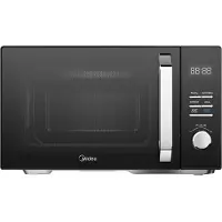 Midea Mag25xf Mikrovågsugn Med Grill