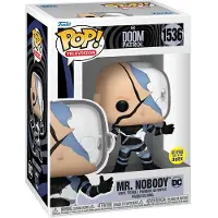 Funko POP! Dc Comics Doom Patrull Mrnobod-figur