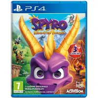 Spyro: Reignited Trilogy - IT (PS4)