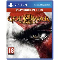 God of War III Remastered - PlayStation 4