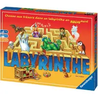 Ravensburger Sällskapsspel Ravensburger Labyrinth FR
