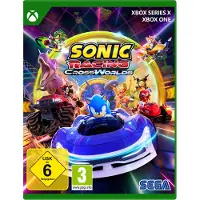 Sonic Racing: Crossworlds