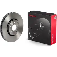 Brembo Bromsskiva 09.E522.11, 1 Stycke