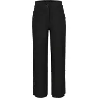 Icepeak - Skidbyxor barn - Lenexa Jr Noir för UnisexSoftshell - Barnstorlek 176 cm - Svart