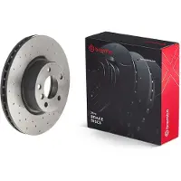 Brembo Bromsskiva XTRA LINE 09.B570.1X, 1 Stycke
