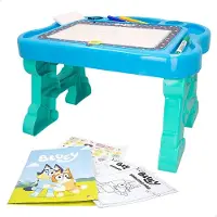 Colorbaby Bluey Ritbord Med Tillbehör 30x48x38 Cm Refurbished
