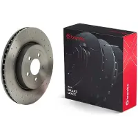 Brembo Bromsskiva 09.A404.1X, 1 Stycke