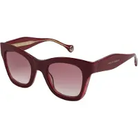 Carolina Herrera CH0015S Acetat Fjärilssolglasögon för Dam