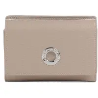 Mandarina Duck Mellow Leather Medium Trifold Plånbok