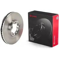 Brembo Bromsskiva 09.E834.10, 1 Stycke