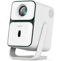 Wanbo T2 Ultra White | Projektor | 500 ANSI, 1080p Full HD, Android TV 11, Gimbal