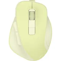 Hama WM-500 WiFi mus Sladdlös Optisk Grön 6 Knappar 1600 dpi Ergonomisk