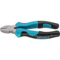Hazet 1803M-22 1803M-22 Verkstad Sidoskärare med facett 165 mm