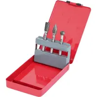 Ks Tools 5153203 Frässtiftset HM