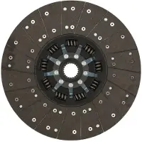 FEBI BILSTEIN Kopplingsskiva 105000