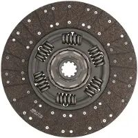 FEBI BILSTEIN Kopplingsskiva 105088