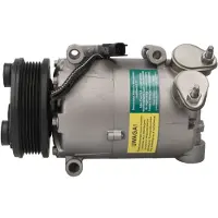 Teamec Kompressor för luftkonditionering 8623368