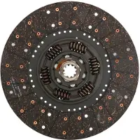 FEBI BILSTEIN Kopplingsskiva 105089