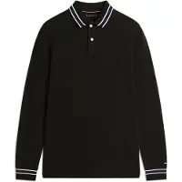 Tommy Hilfiger T-shirt marinblå / svart / vit