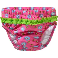 Playshoes UV-skydd kiwi