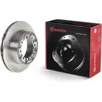 Brembo Bromsskiva 09.7263.30, 1 Stycke