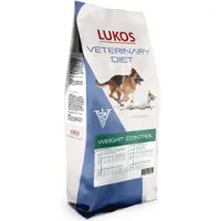 Lukos Veterinary Diet Weight Control hundfoder