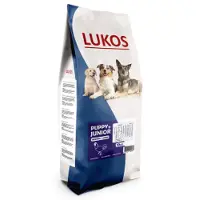 Lukos Premium hundfoder provpaket