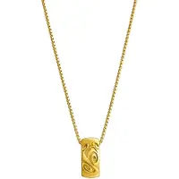 Lempikoru Baroc guld silverhänge stor 52 320 00 500