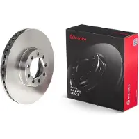 Brembo Bromsskiva 09.9762.10, 1 Stycke