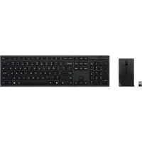Lenovo Idg 4x31r64316 Trådlöst Tangentbord Och Mus
