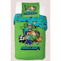 BrandMac Minecraft Classic Crew Lakan Set
