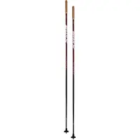 Swix Juniors' Triac Pole, TBS Black/Red