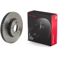 Brembo Bromsskiva 09.D351.11, 1 Stycke