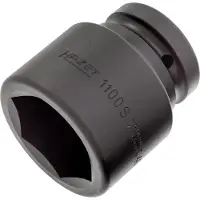 Hazet 1100S-46 1100S-46 Ytter-sexkantig Kraft-hylsnyckelinsats 46 mm 1