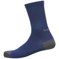 Shimano Performance Wool Långa Strumpor