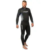 Cressi Fast 7 Mm Dykardräkt
