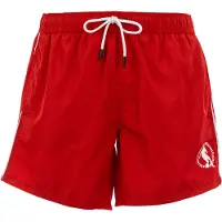 Bikkembergs Herrshorts Pupino Röd