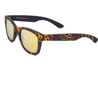 Italia Independent Glasögon ITALIA INDEPENDENT 0090-ZEB-044. Solglasögon, Färg orange. Unisex.