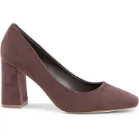 Versace 1969 Italia 19V69 Italia Kvinnors Pump Brun