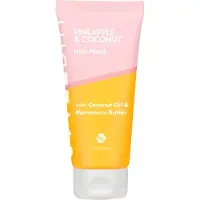 StyleDry Pineapple & Coconut Repair & Smooth Hair Mask 100 ml Hårinpackning 100 ml