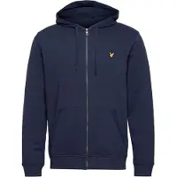 Lyle & Scott Ml420vog Sweatshirt Med Dragkedja